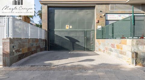 Foto 4 de Garaje en venta en Calle Muladíes, 2, Barrio de Zaidín, Granada Capital