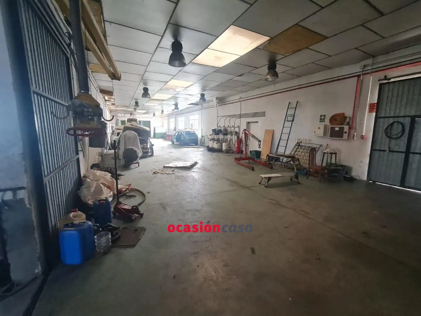 Nau industrial en venda a Peñarroya-Pueblonuevo, imagen 7