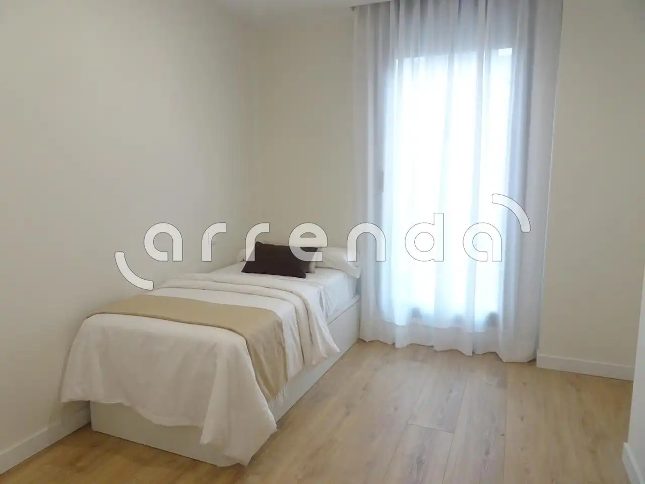 Wohnung zur Miete in Libertad, Monte