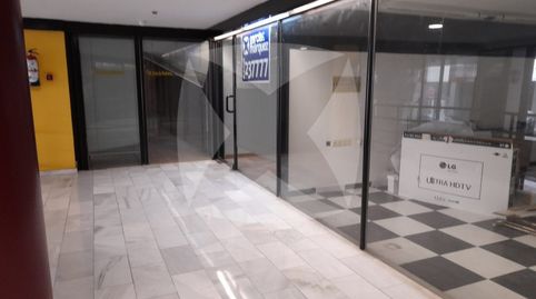 Foto 5 von Geschaftsraum zum Verkauf in Av. Juan Carlos I Rey de España, 13, Casco Antiguo, Badajoz Capital