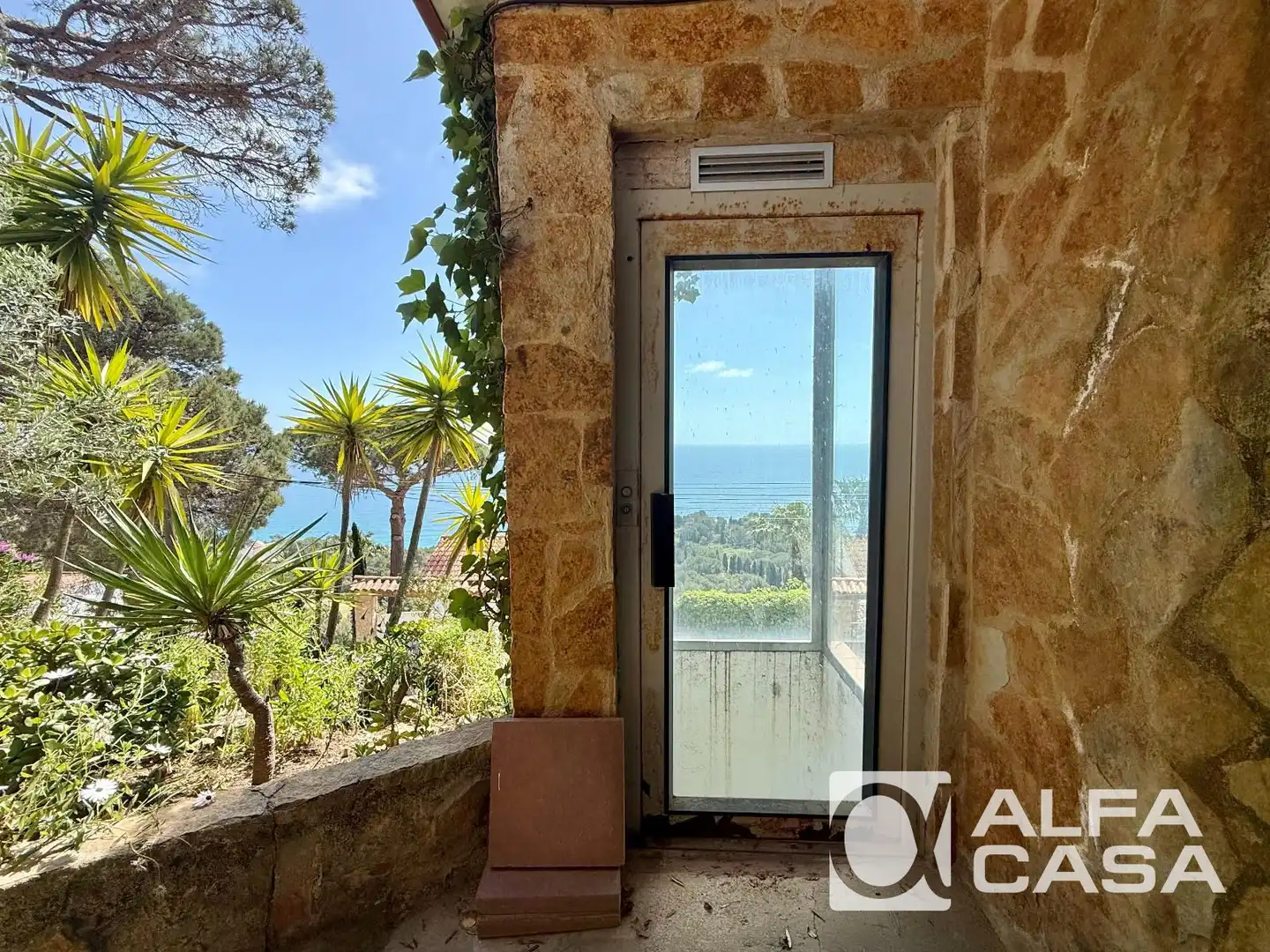 Terrassa de Casa o xalet en venda en Blanes amb Calefacció, Terrassa i Traster