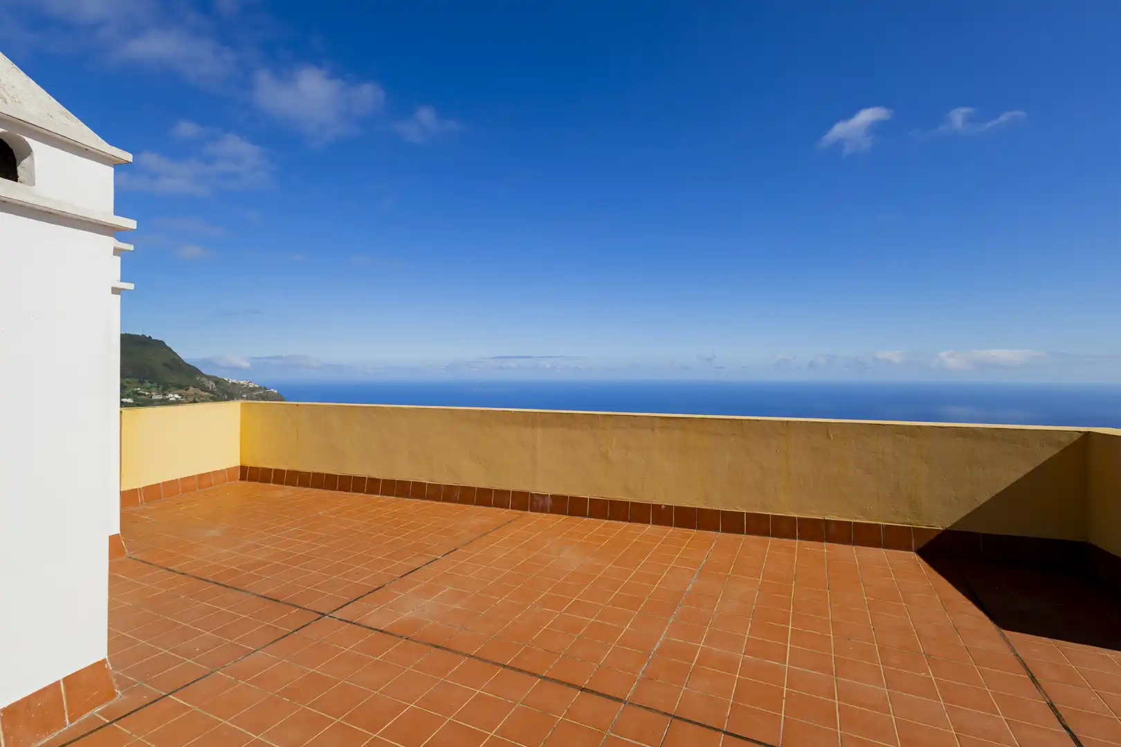 Terrace of Flat for sale in Los Realejos  with Terrace