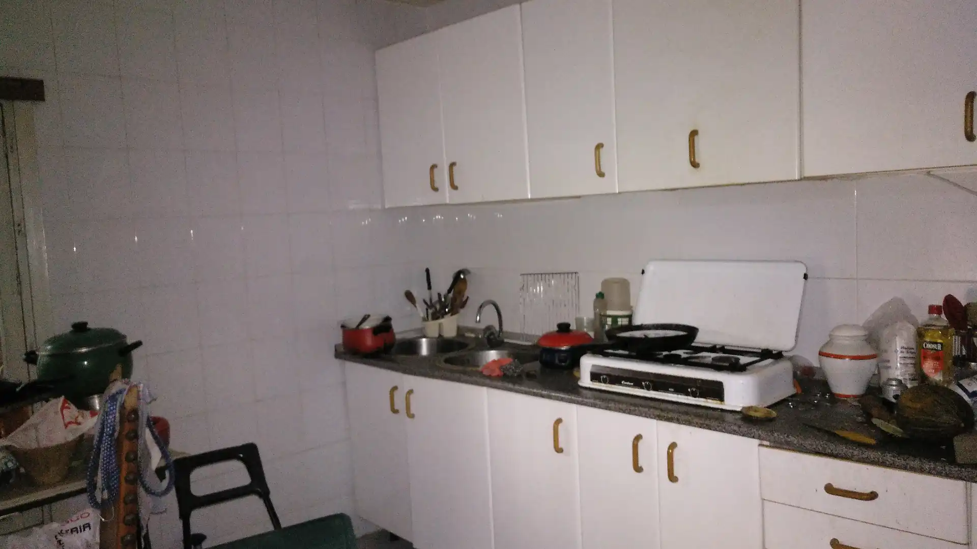 Cocina de Casa o chalet en venta en Murcia con Jardín privado, Terraza y Trastero