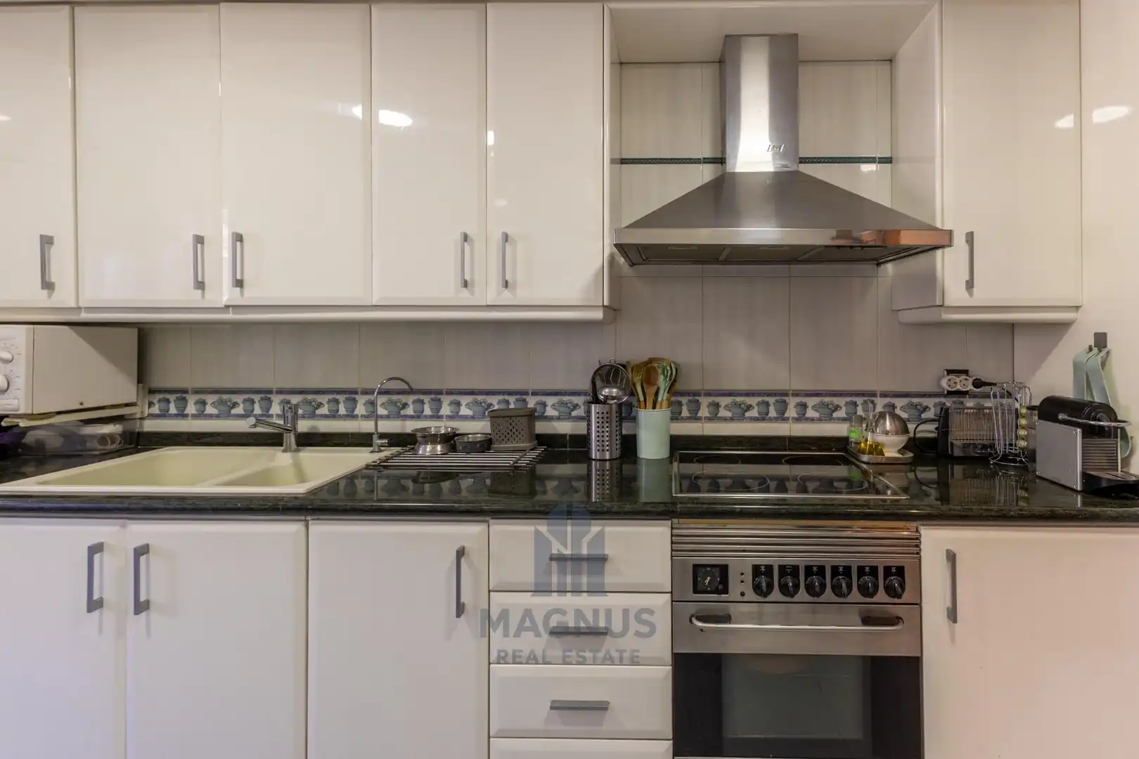 Cocina de Piso en venta en Valencia con Aire acondicionado, Calefacción y Balcón