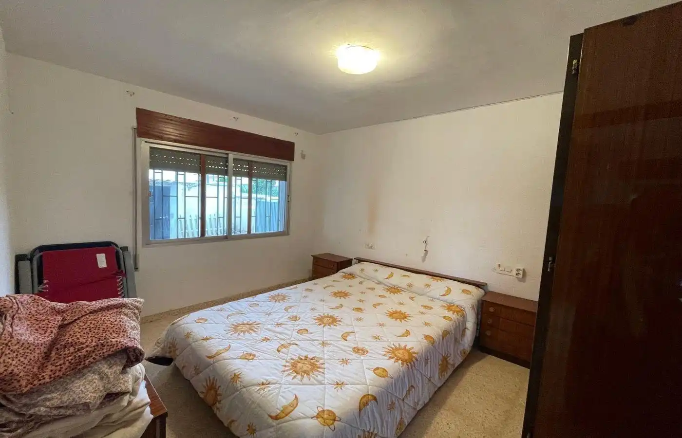 Bedroom of Houses for sale in Alcanar  with Heating, Private garden and Terrace