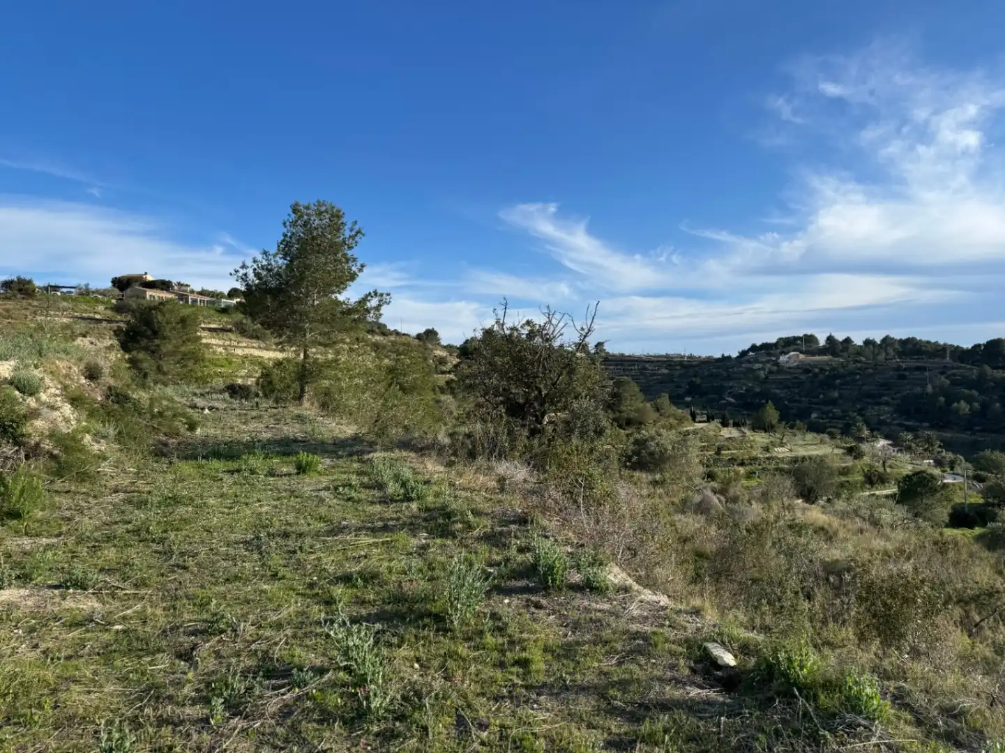 Wohnbaugrundstück zum Verkauf in Benissa pueblo, imagen 5