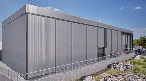 Exterior view of Industrial buildings for sale in Arafo