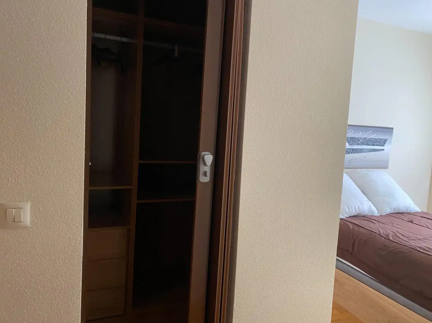 Habitación de Piso de alquiler en Mérida con Aire acondicionado, Calefacción y Parquet