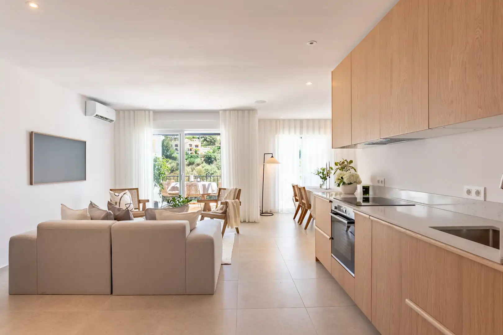 Apartament amb piscina en venda a Marbella Centro, imagen 2