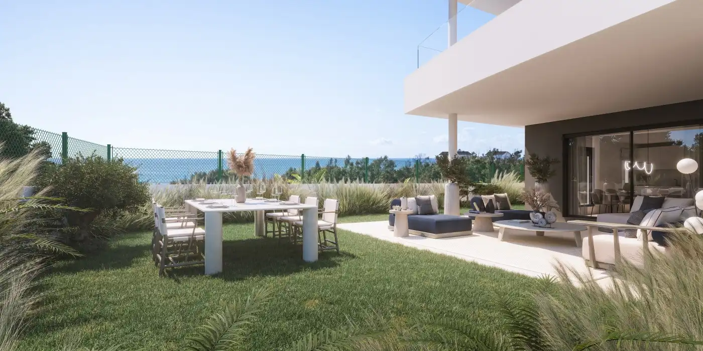 Ático con piscina en venta en Playa Bahía Dorada, imagen 12