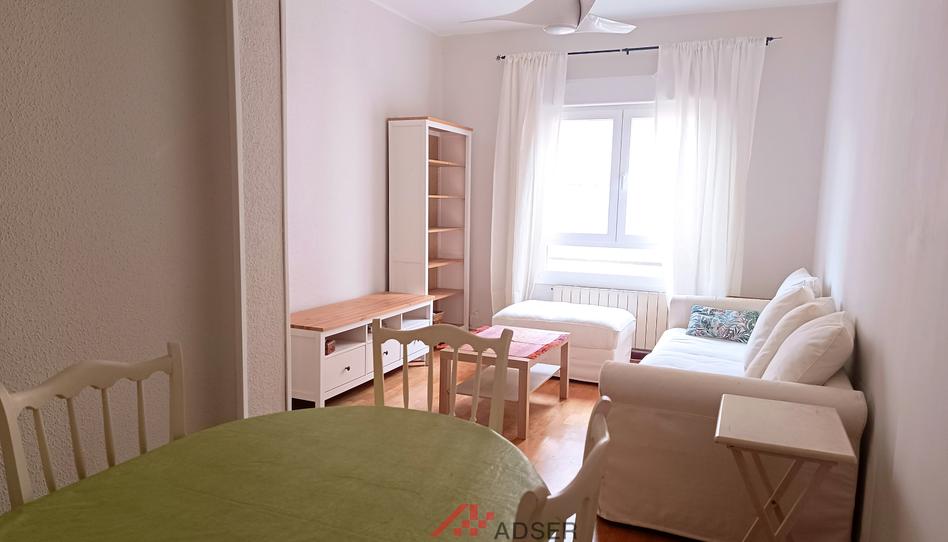 Foto 1 de Pis en venda a Logroño - Cl Prs Leopoldo Calvo Sotelo, Residencia, La Rioja