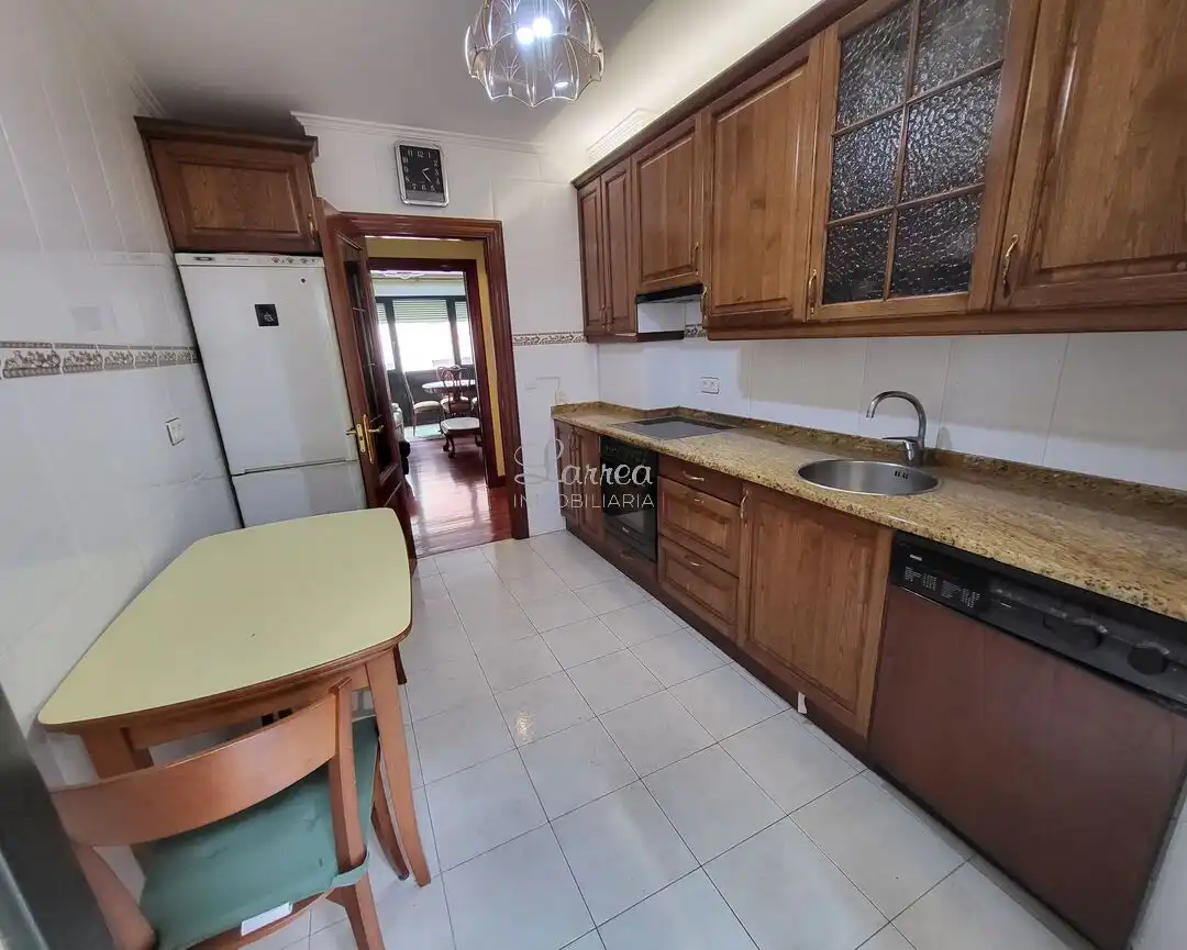 Kitchen of Flat for sale in Elantxobe  with Heating, Terrace and Storage room