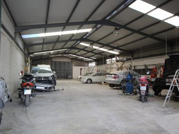 Nave industrial in vendita a Florida - Ciudad de Asís