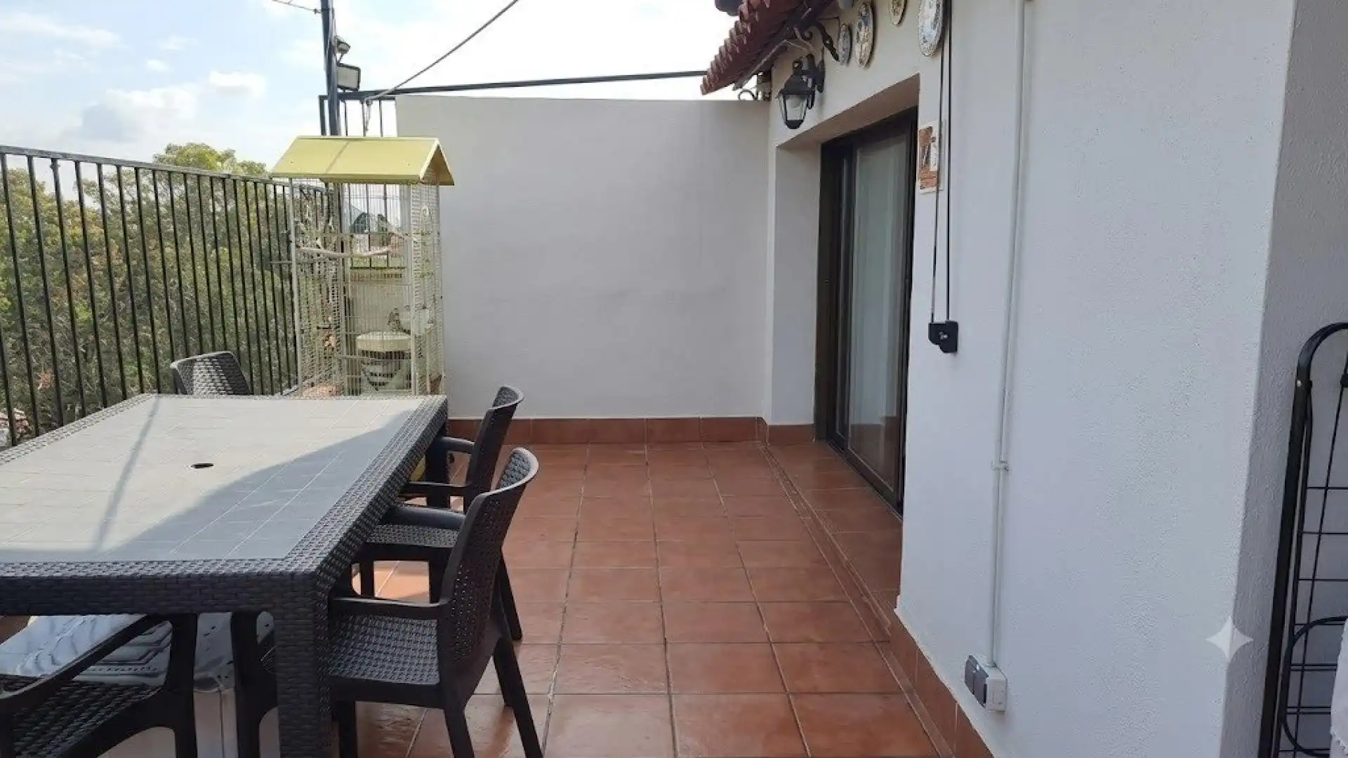 Ático en venta en Sant Cosme -La Granja