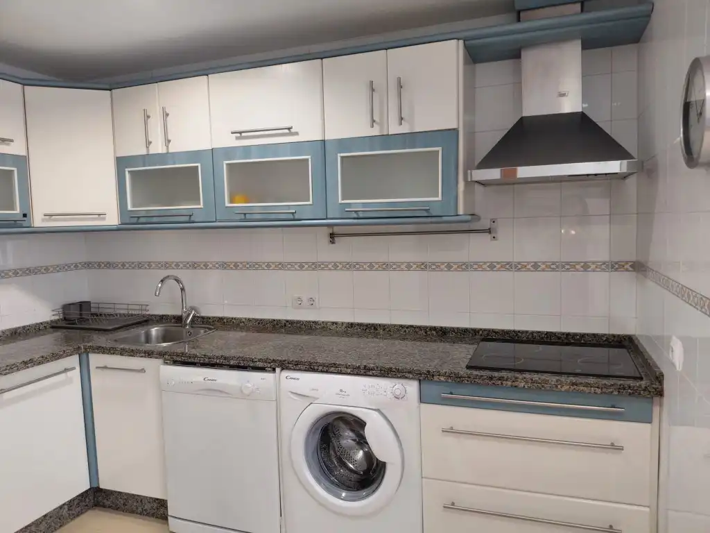 Küche von Maisonette zur Miete in Badajoz