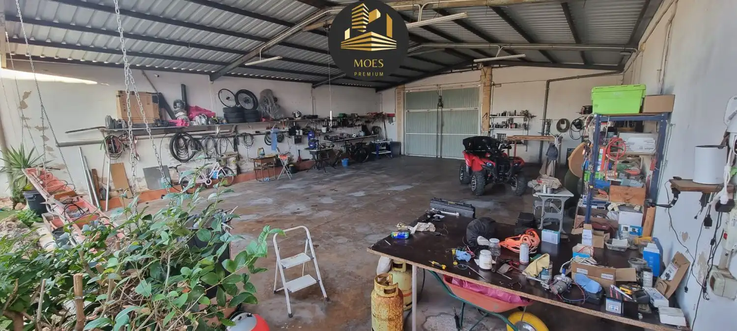 Casa con terraza en venta en Martos, imagen 4