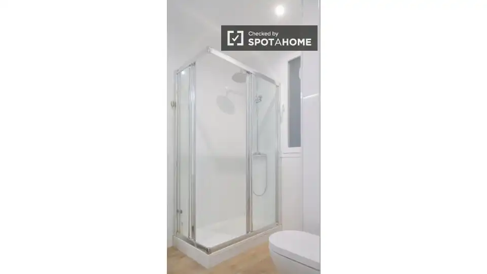 Appartamento con terrazza in affitto a Chamberí, imagen 16