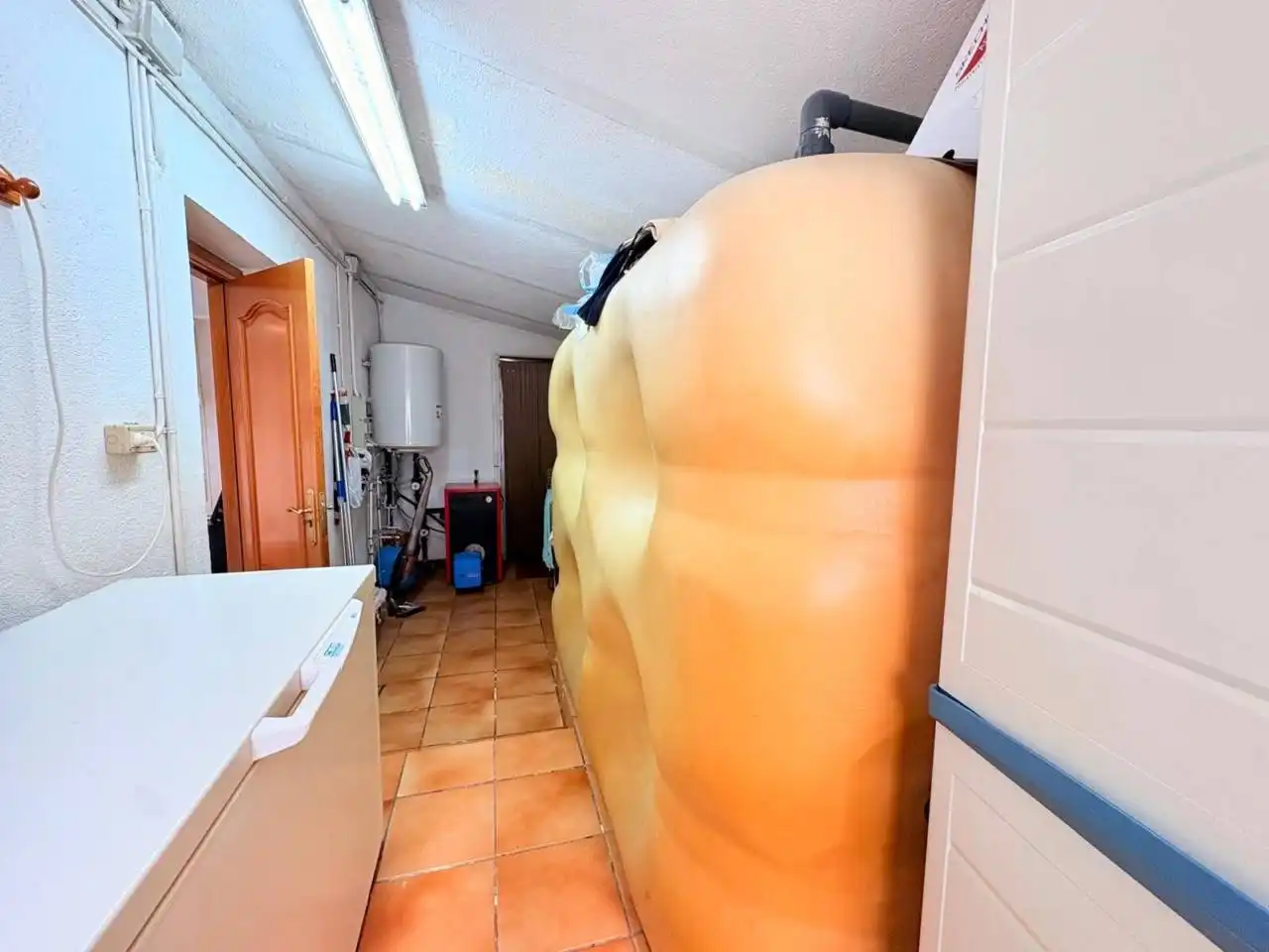 Houses for sale in Caldes de Malavella  with Air Conditioner, Heating and Private garden