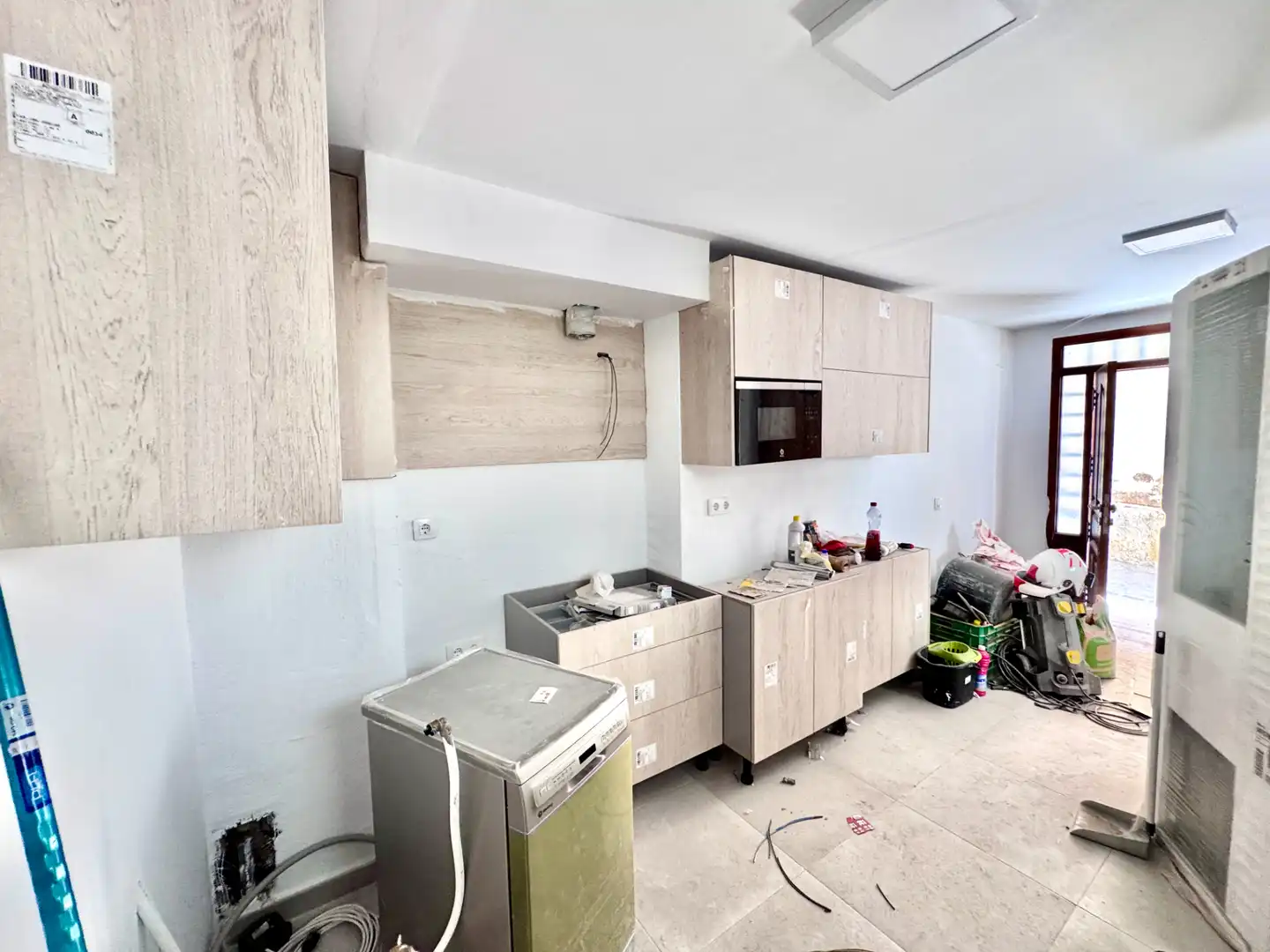 Kitchen of Houses for sale in Nevada  with Air Conditioner, Terrace and Furnished