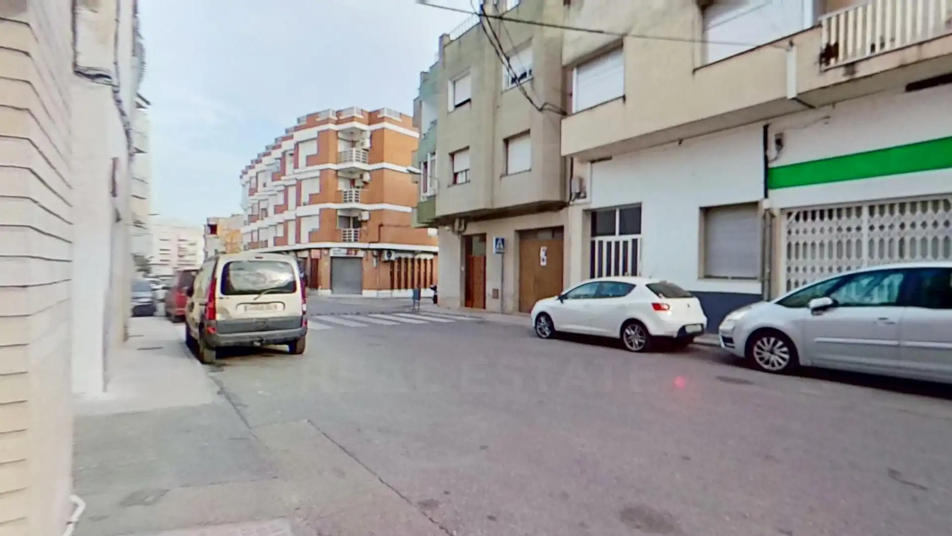 Vista exterior de Local en venta en Roquetes