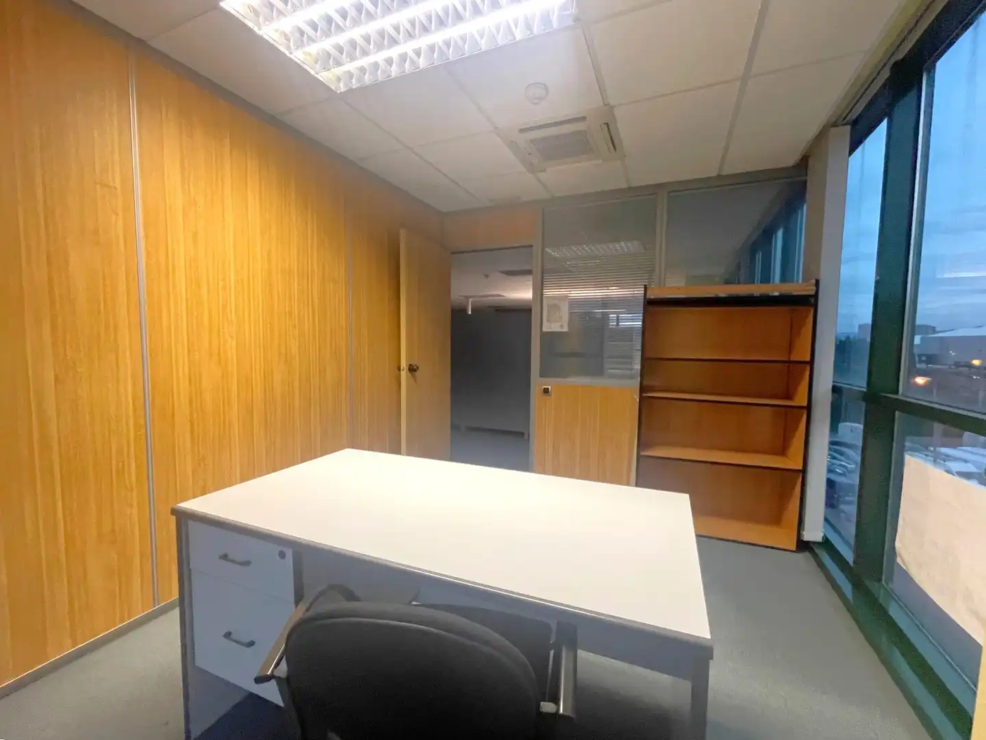 Oficina en venta en Polígono Industrial Aurrera Poligonoa, imagen 7