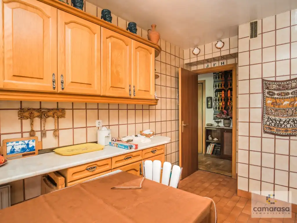 Cuina de Pis en venda en Tres Cantos amb Moblat