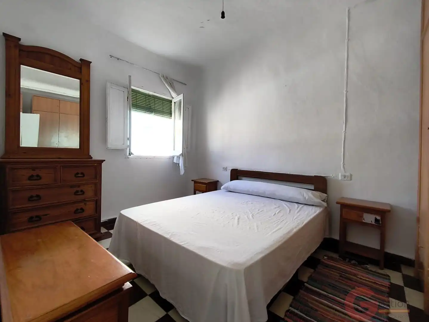 Bedroom of Houses for sale in Motril  ciudad