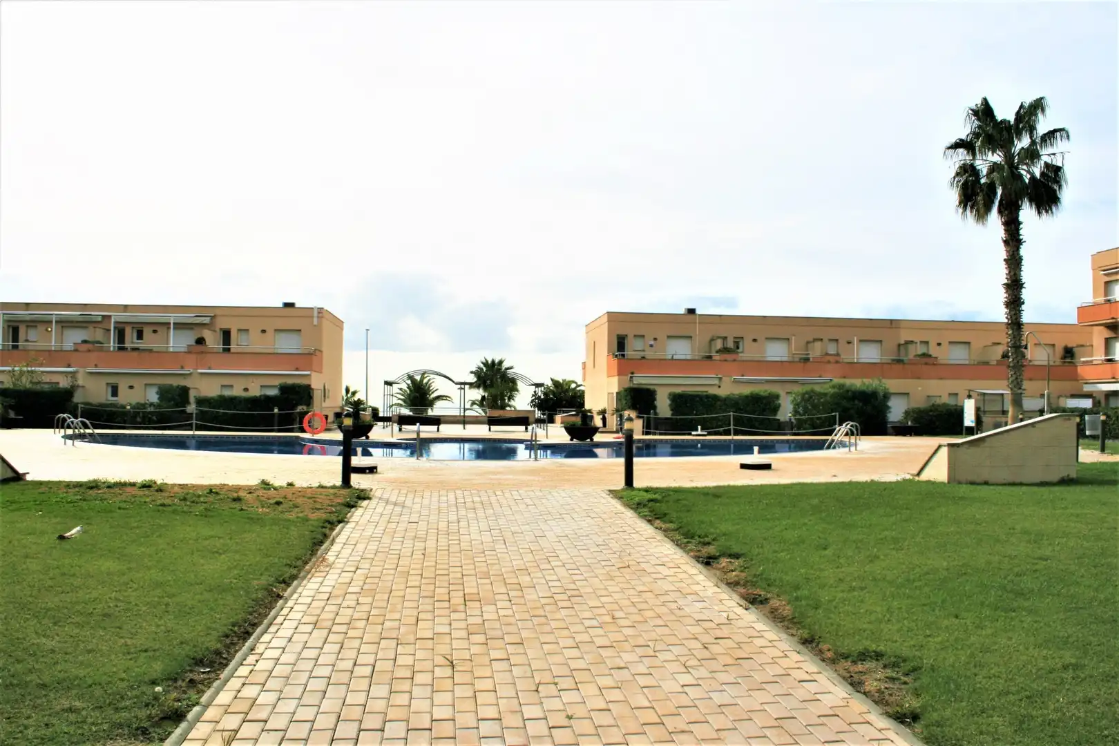 Piscina de Àtic en venda en Cubelles amb Calefacció, Terrassa i Piscina