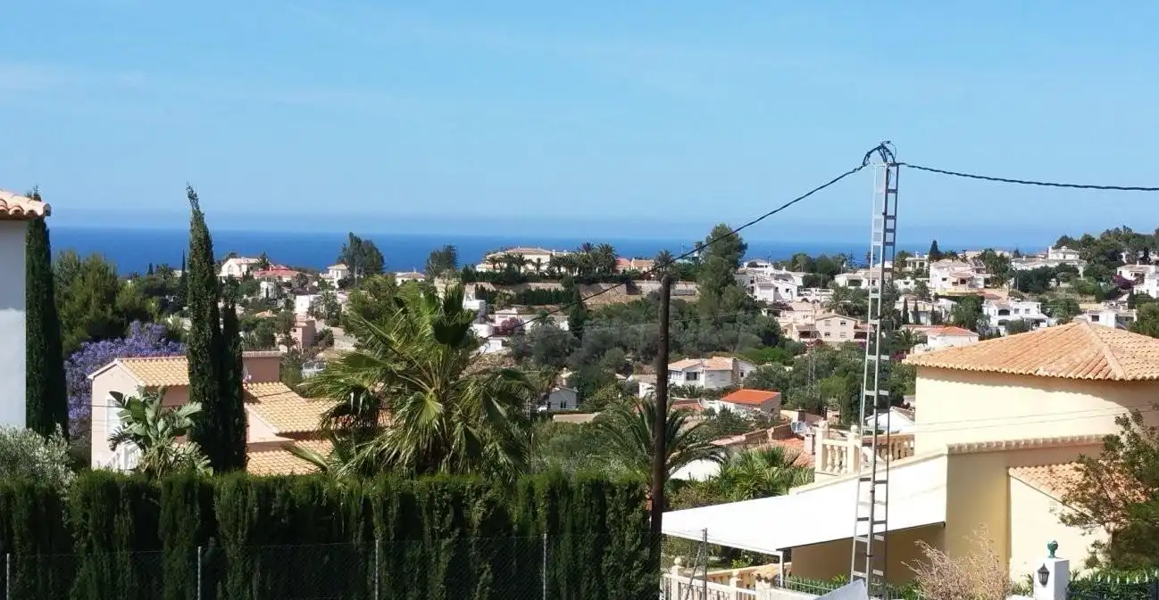 Villa avec piscine à vendre à El Montgó, imagen 4