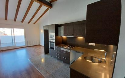 Kitchen of Attic to rent in  Tarragona Capital