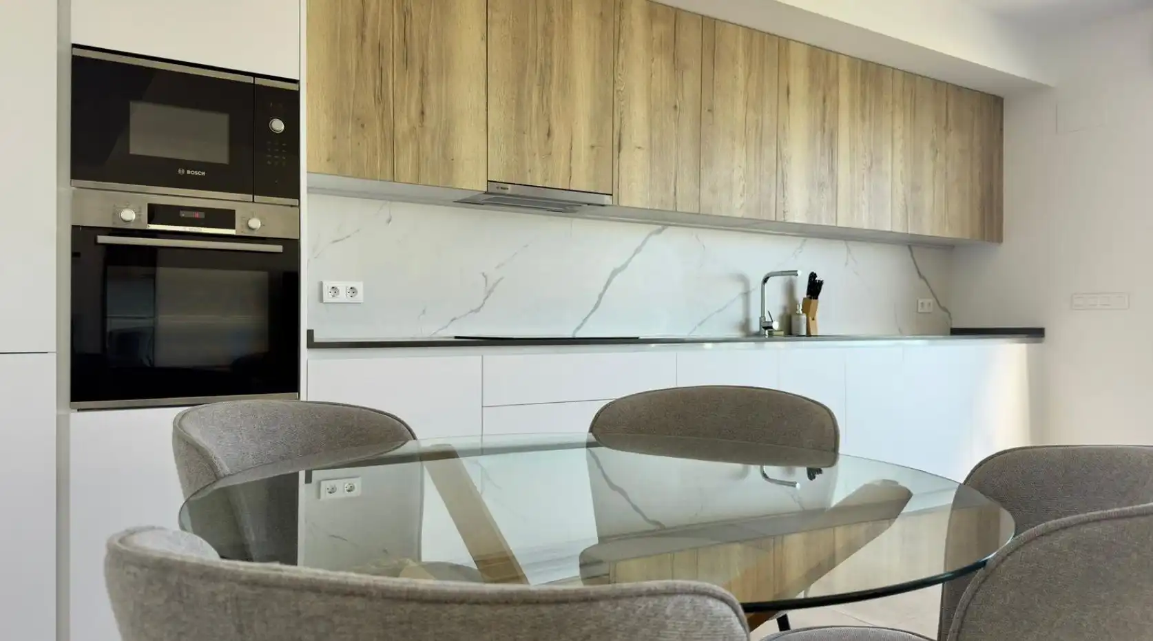 Apartment with terrace for sale in Balcón de Finestrat - Terra Marina, imagen 14