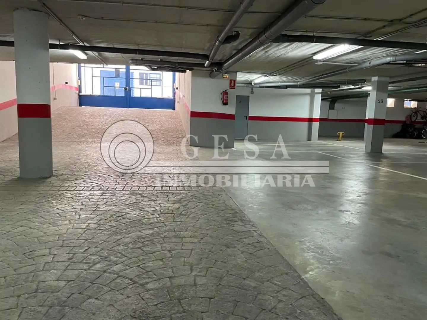 Parking of Flat for sale in Torrox  with Terrace, Storage room and Swimming Pool