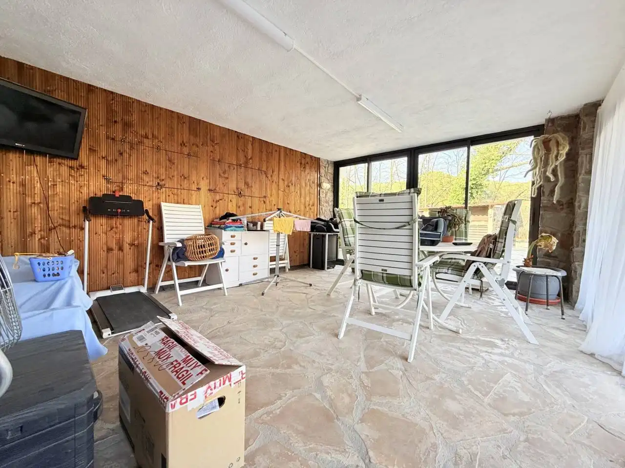 Houses for sale in Riells i Viabrea  with Air Conditioner, Heating and Private garden