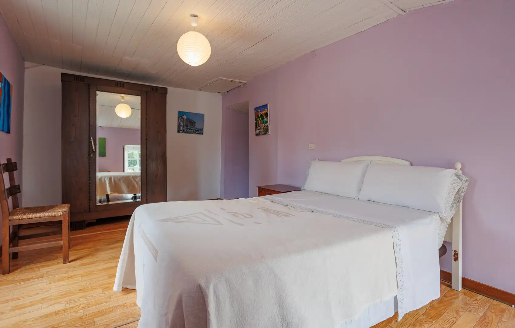 Habitación de Finca rústica en venta en Begonte
