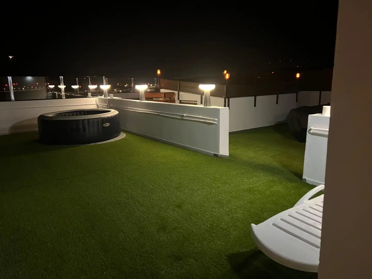 Terraza de Edificio en venta en Agüimes
