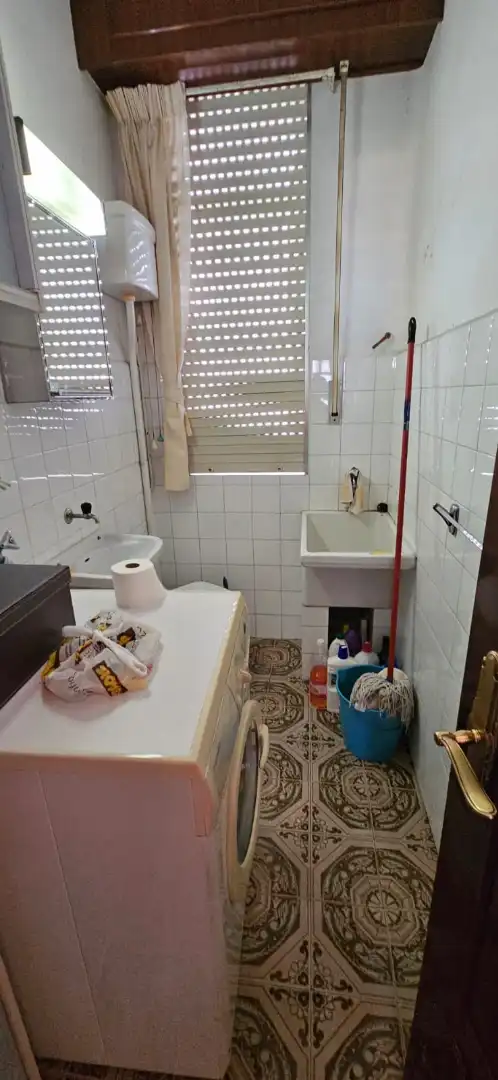 Baño de Casa o chalet en venta en Ferrol con Amueblado