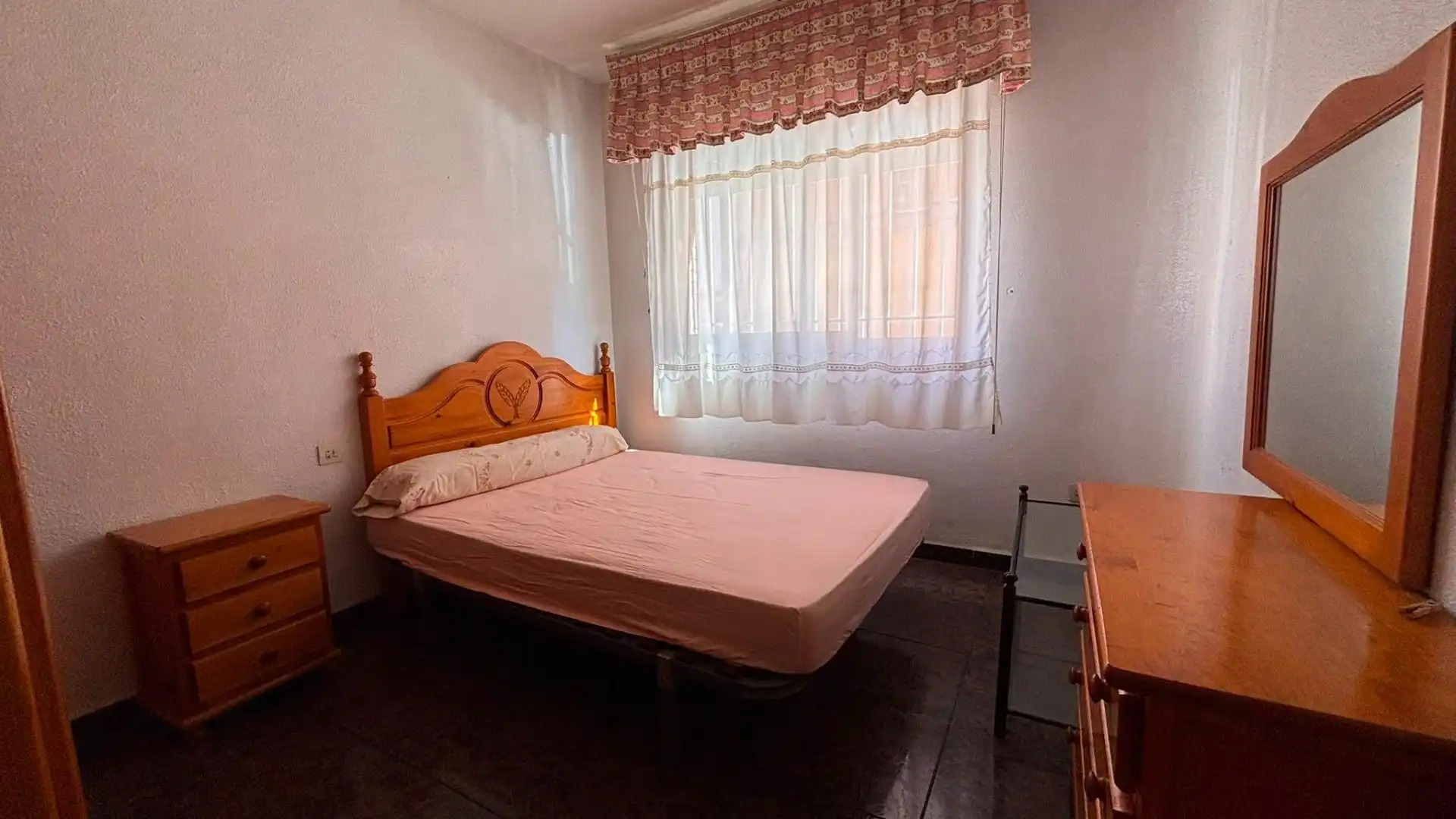 Bedroom of Apartments for sale in Mazarrón  with Air Conditioner, Heating and Furnished