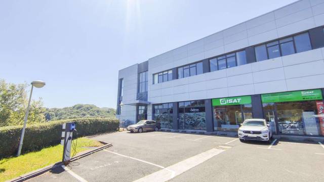 Oficina en Alquiler en Gurutzegi Kalea en Añorga - Zubieta - Atotxa Erreka