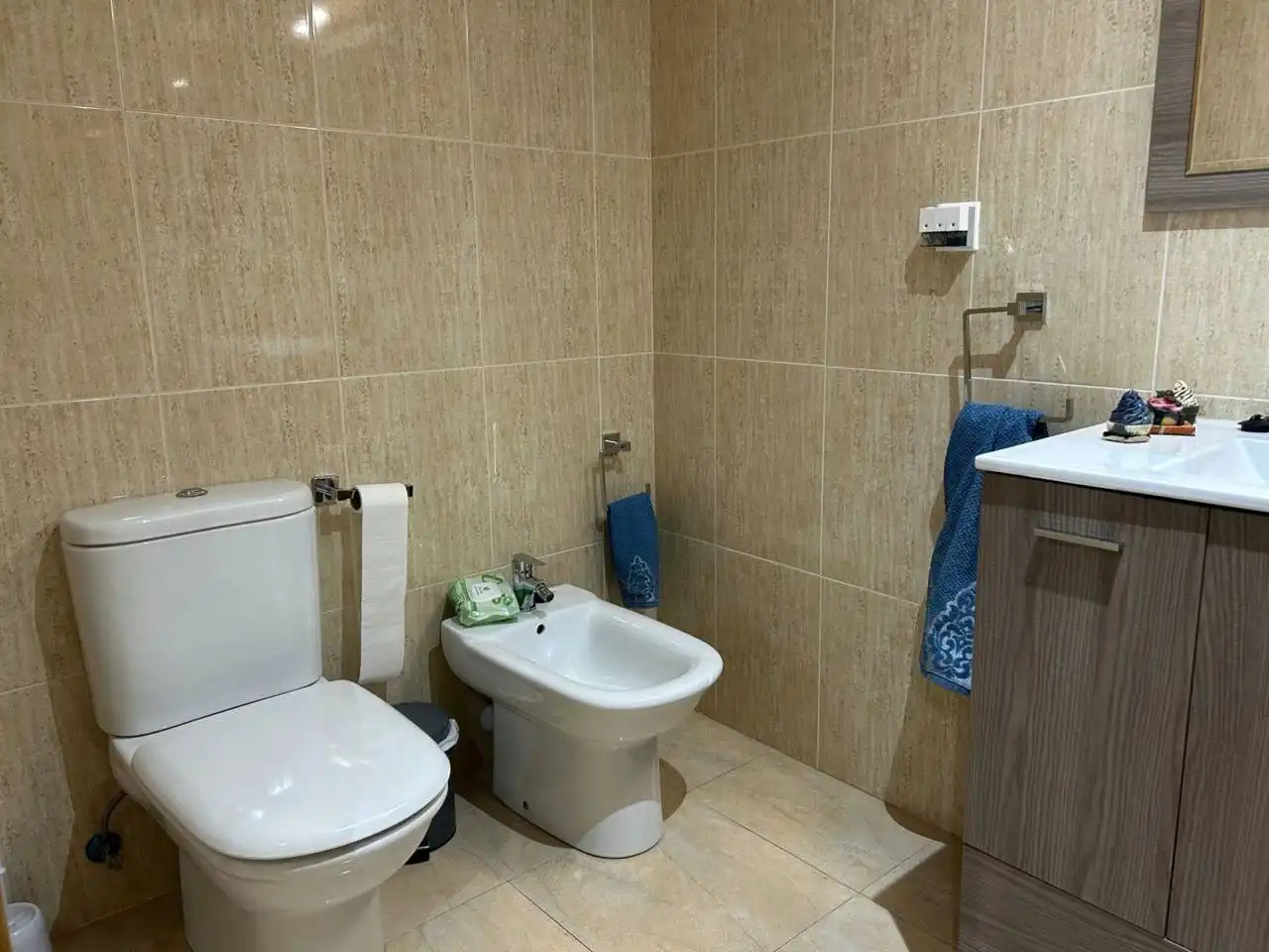 Bathroom of Houses for sale in Vinaròs  with Air Conditioner and Terrace
