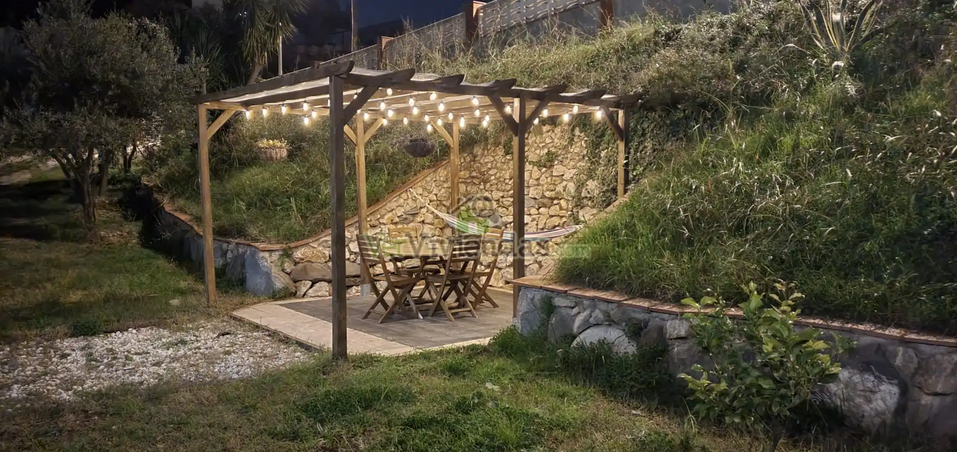 Terrassa de Casa o xalet en venda en Abrera amb Aire condicionat, Calefacció i Jardí privat