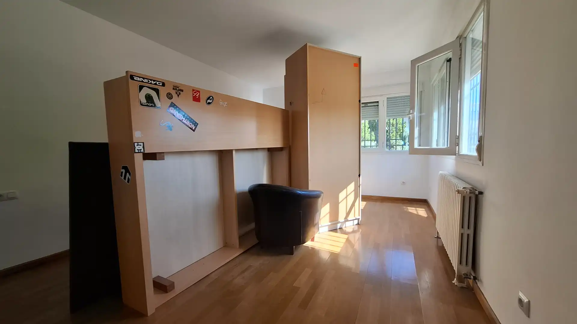 Dormitori de Casa o xalet de lloguer en Córdoba amb Aire condicionat, Calefacció i Jardí privat