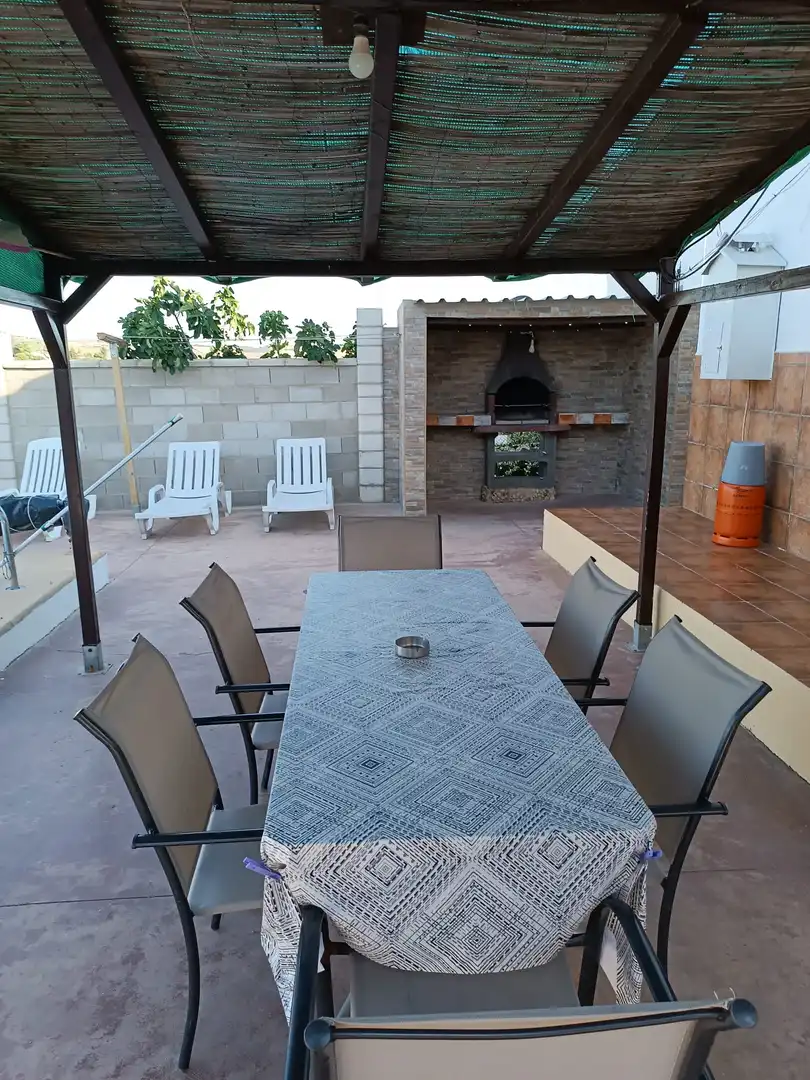 Terrassa de Casa o xalet en venda en Espera amb Terrassa