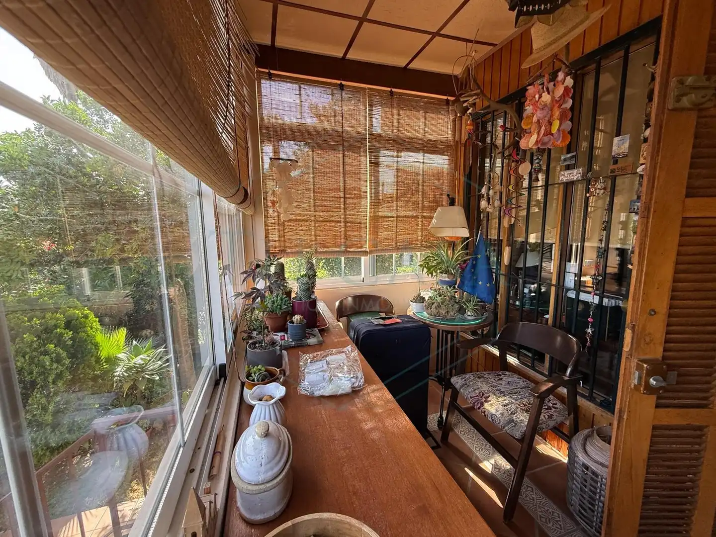 Terrassa de Casa o xalet en venda en Chiclana de la Frontera