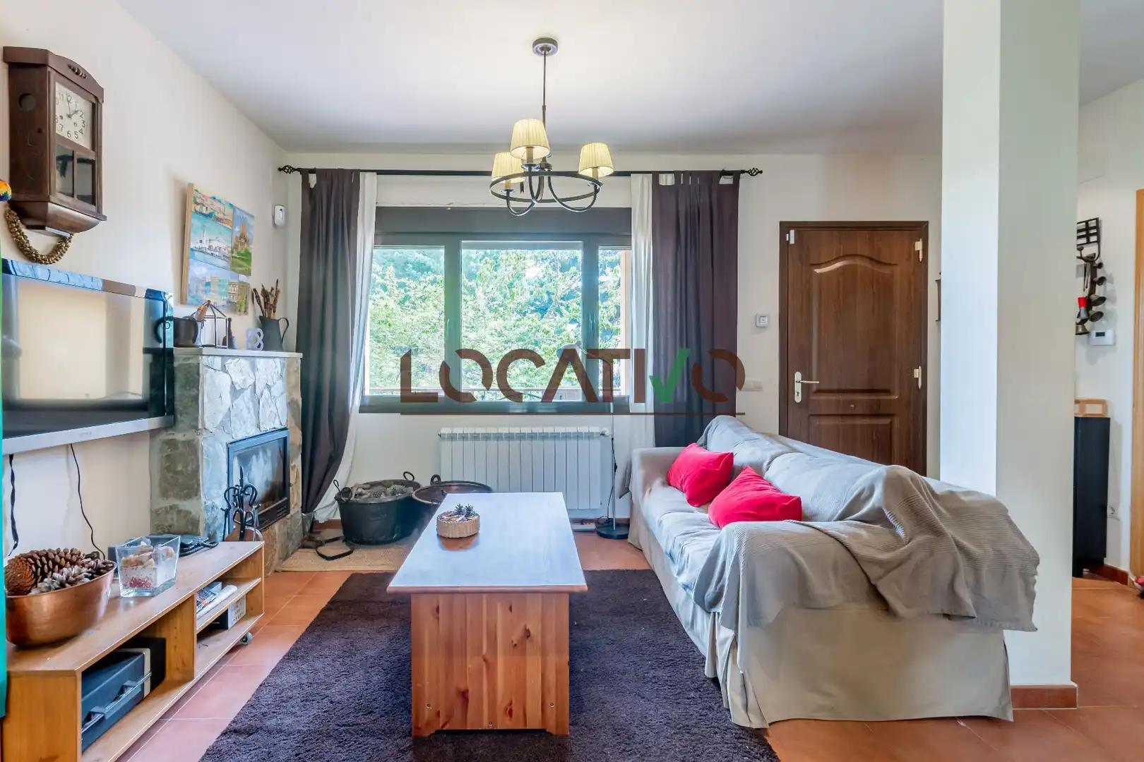 Haus zum Verkauf in Santa María de la Alameda, imagen 10