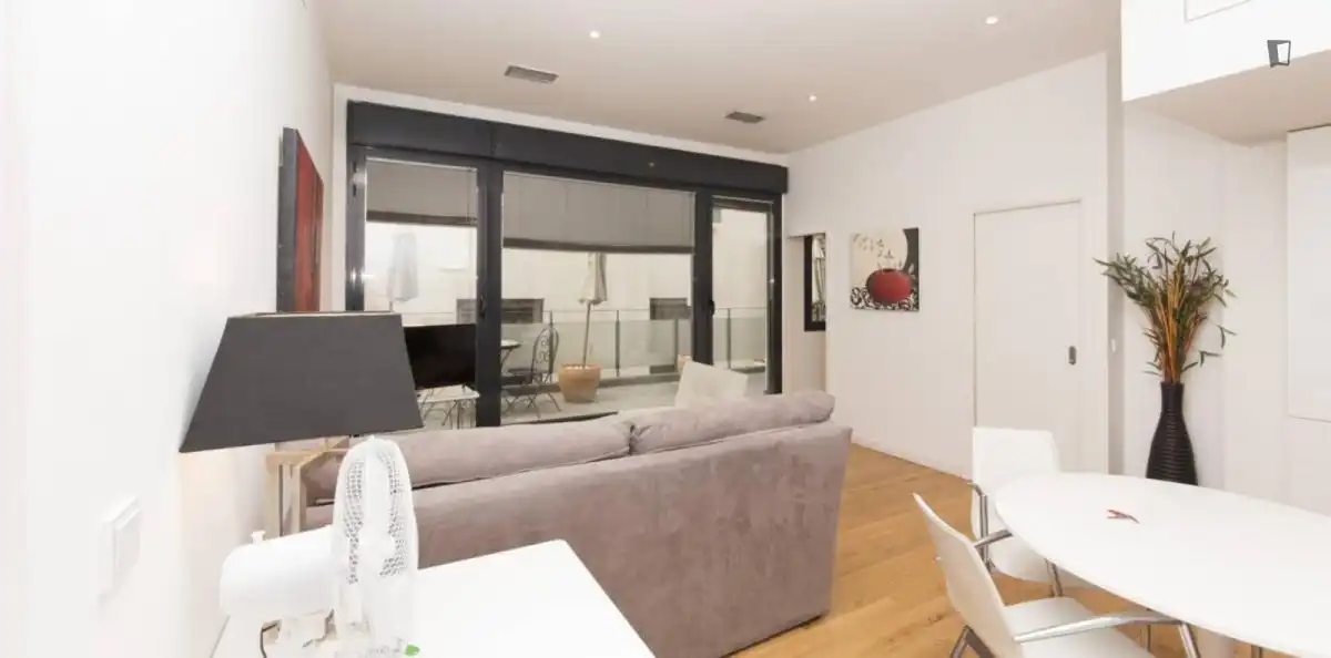 Apartments for rent in Guindalera
