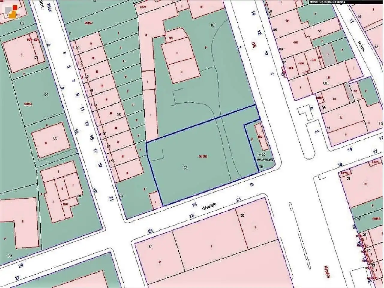 Terreno residencial en venta en Calle carretera de ribes, imagen 8