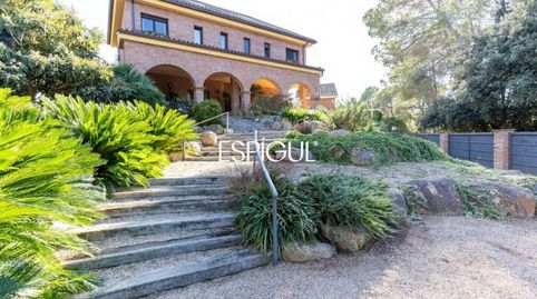 Foto 3 de Casa o xalet de lloguer a Fuster I Serracant, Valldoreix, Sant Cugat del Vallès