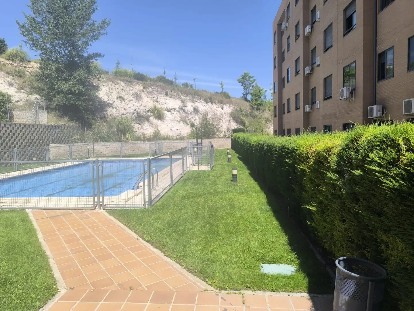 Piscina de Piso en venta en Arganda del Rey con Calefacción y Piscina comunitaria
