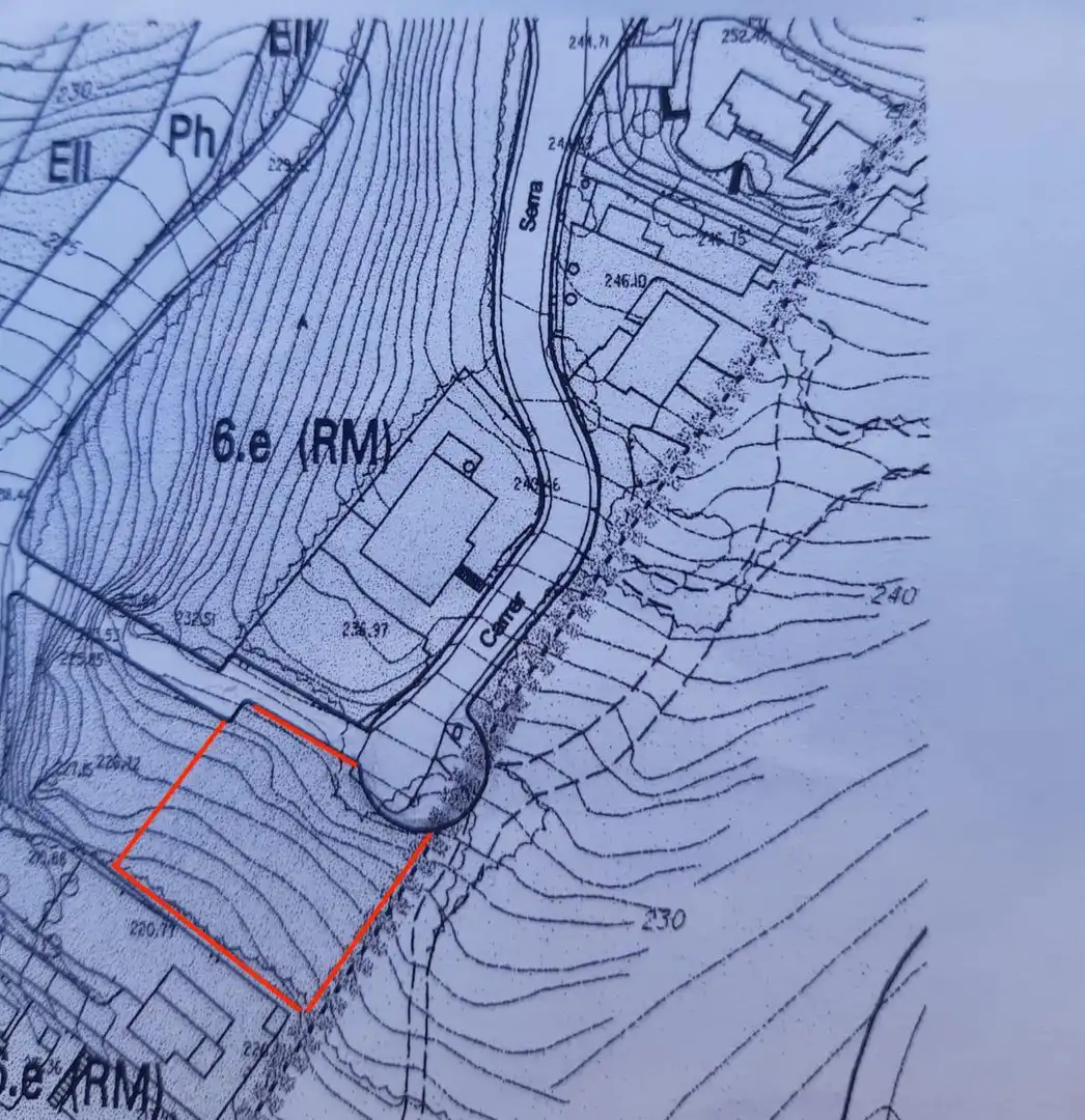 Terreno residenziale in vendita a SERRA LLONGA 50, imagen 7