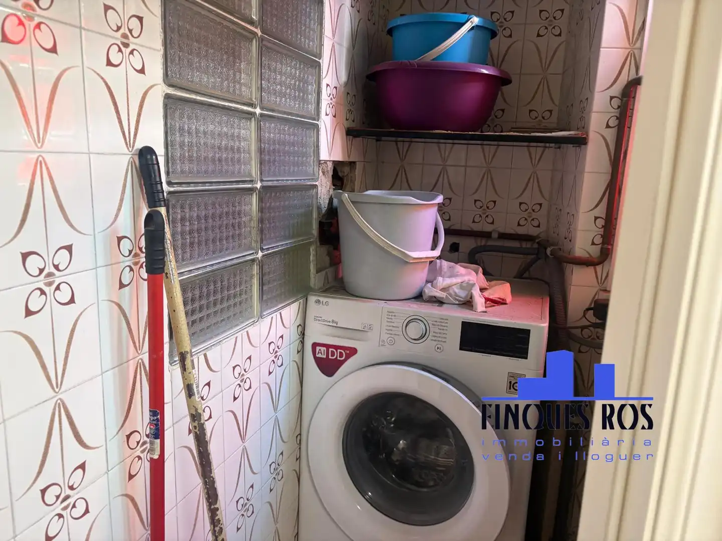 Kitchen of Flat for sale in Vinaròs  with Air Conditioner, Heating and Parquet flooring